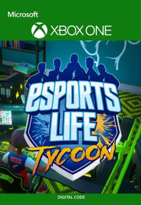 Esports Life Tycoon