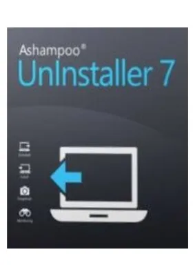 Ashampoo UnInstaller 7