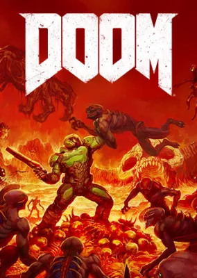 DOOM (2016) GOG