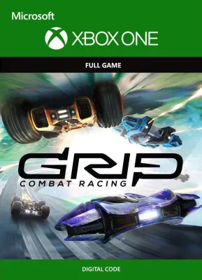 GRIP: Combat Racing