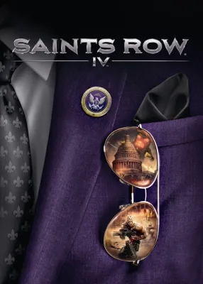 Saints Row IV - Commander in Chief (DLC)