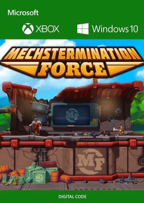 Mechstermination Force