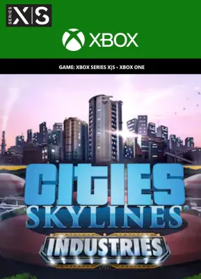 Cities: Skylines - Industries (DLC)