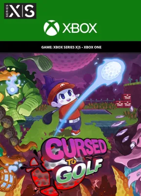Cursed to Golf