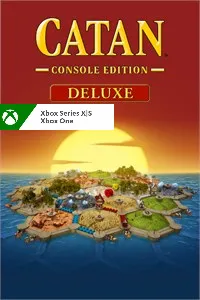 CATAN - Console Edition Deluxe