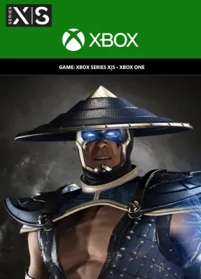 Injustice 2 - Raiden (DLC)