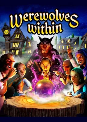 Werewolves Within [VR] (PC) Oculus Store Key
