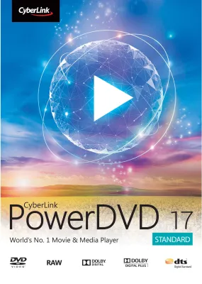 CyberLink PowerDVD 17 Standard