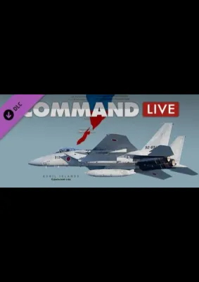Command:MO LIVE - Kuril Sunrise (DLC)