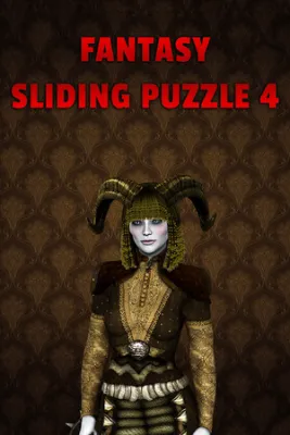 Fantasy Sliding Puzzle 4 - ArtBook (DLC)