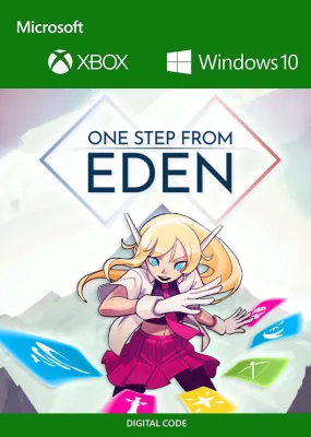 One Step from Eden