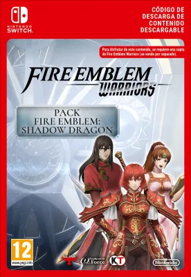 Fire Emblem Warriors Shadow Dragon Pack (DLC)