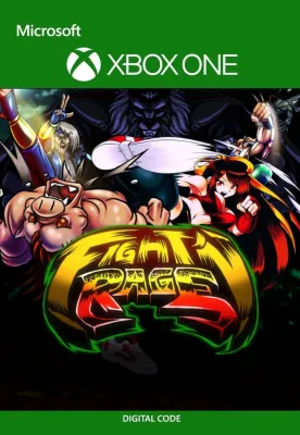 Fight'N Rage
