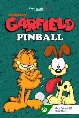 Pinball FX - Garfield Pinball (DLC)