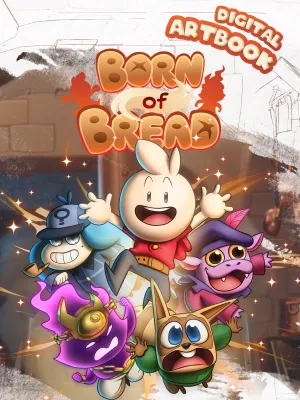 Born of Bread - Artbook (DLC)