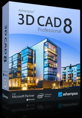 Ashampoo CAD Professional 8