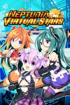 Neptunia Virtual Stars - Item Booster Pack (DLC)