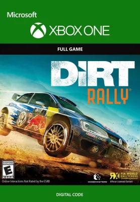 DiRT Rally