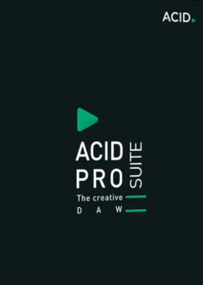 MAGIX Acid Pro 10 Suite