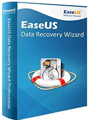 EaseUs Data Recovery Wizard Professional 2025 Upgrade