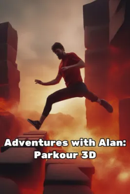 Adventures with Alan Parkour 3D