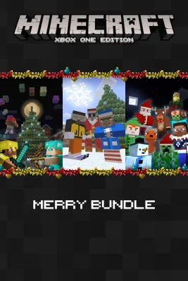 Minecraft: Merry Bundle (DLC)