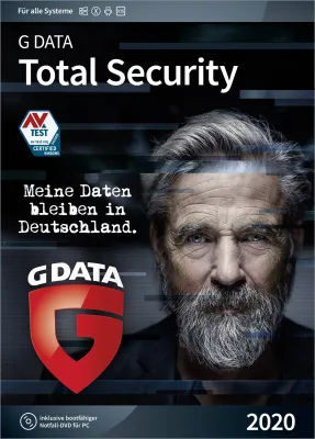G Data Total Security