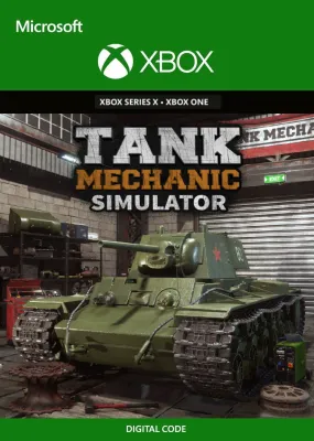 Tank Mechanic Simulator