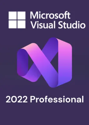 Microsoft Visual Studio 2022 Professional