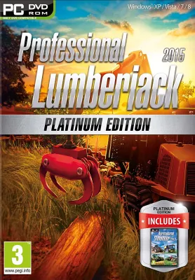 Professional Lumberjack 2015 - Platinum Edition