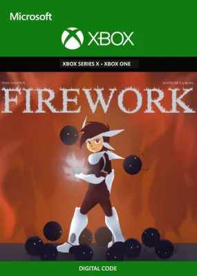 Firework - A Modern Tale