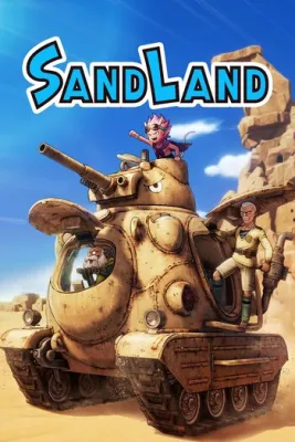 SAND LAND - Pre-Order Bonus (DLC)