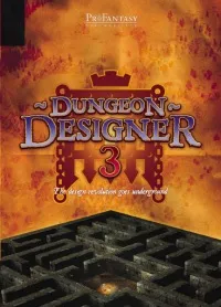 ProFantasy - Dungeon Designer 3