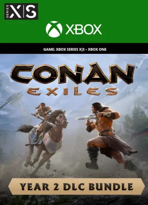 Conan Exiles- Year 2 DLC Bundle (DLC)