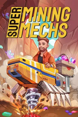 Super Mining Mechs Steam