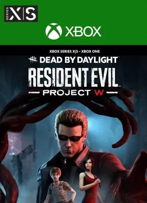 Dead by Daylight: Resident Evil: PROJECT W Chapter (DLC)