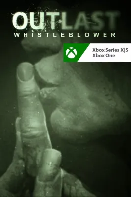 Outlast: Whistleblower (DLC)