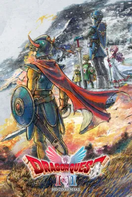 DRAGON QUEST I & II HD-2D Remake - Pre order Bonus (DLC)