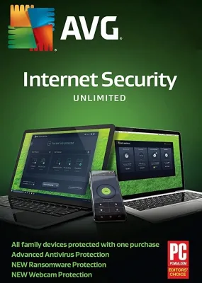 AVG Internet Security Multi-Devices