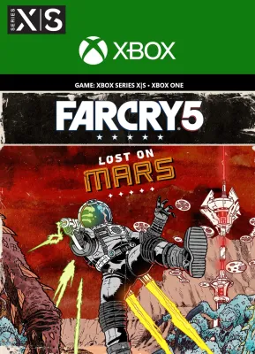 Far Cry 5: Lost on Mars (DLC)