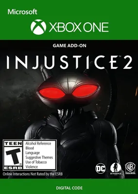 Injustice 2 - Black Manta (DLC)