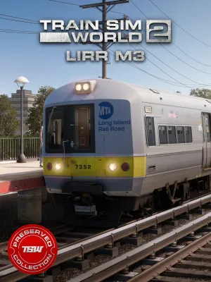 Train Sim World 2: LIRR M3 EMU Loco (DLC)