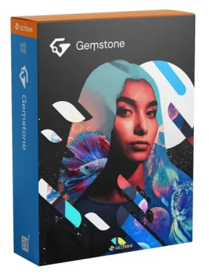 ACDSee Gemstone Photo Editor 12 For Windows