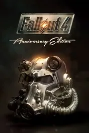 Fallout 4: Anniversary Edition (Windows/Xbox Series X|S) Key