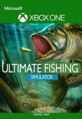 Ultimate Fishing Simulator