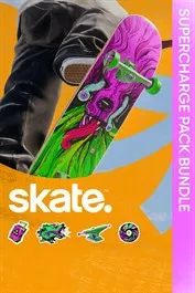 skate.™ Supercharge Pack (DLC)