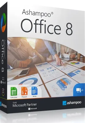 Ashampoo Office 8