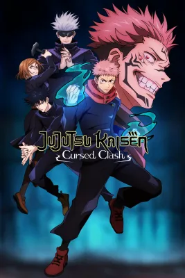 Jujutsu Kaisen Cursed Clash Pre-order Bonus (DLC)