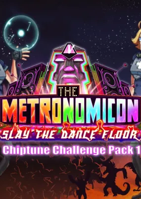 The Metronomicon - Chiptune Challenge Pack 1 (DLC)