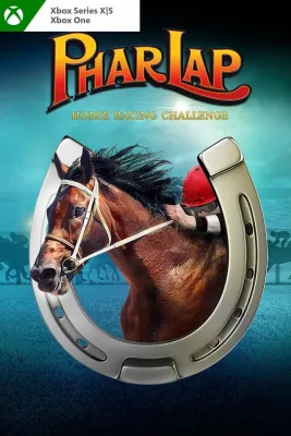Phar Lap - Horse Racing Challenge